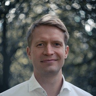 photo of Mathias Calonius